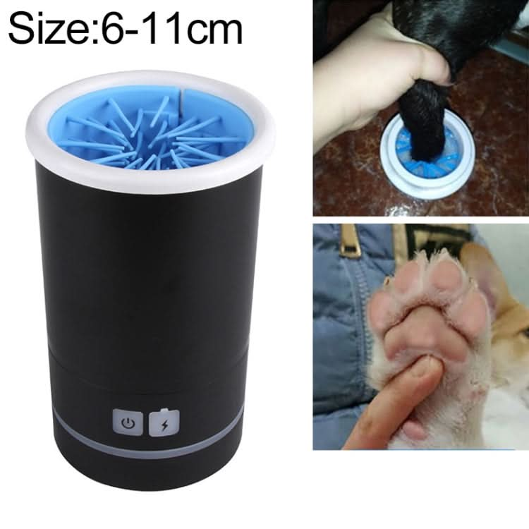 Pets Automatic Foot-Washing Cup Cats Dogs Extremities Cleaning Artifact - Reluova