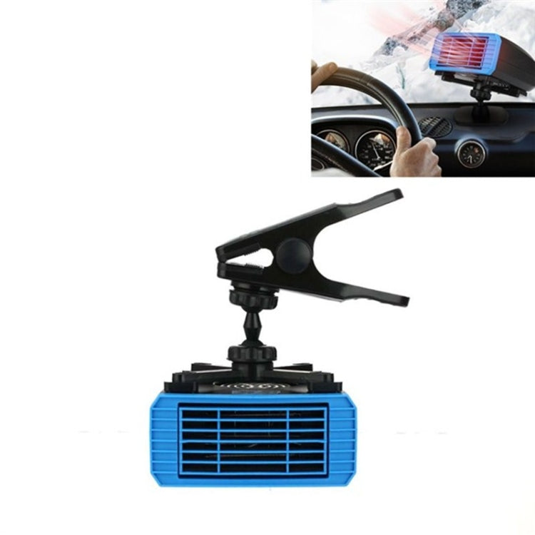 Multifunctional Heater For Car 360 Degree Rotating Car Heater