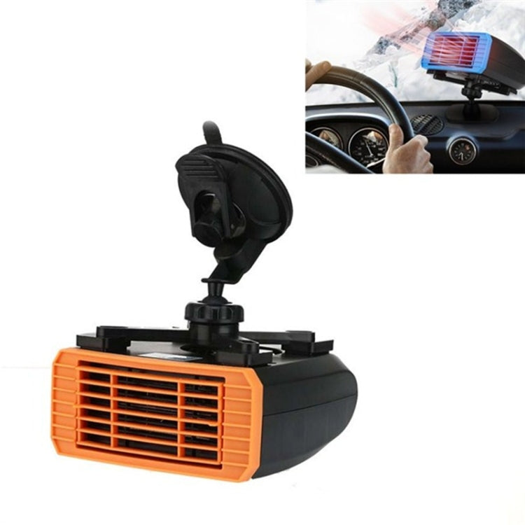 Multifunctional Heater For Car 360 Degree Rotating Car Heater