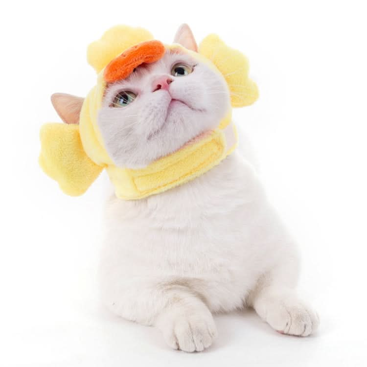 Soft Cat Headgear Cat Dog Cross Dress Pet Hat - Reluova