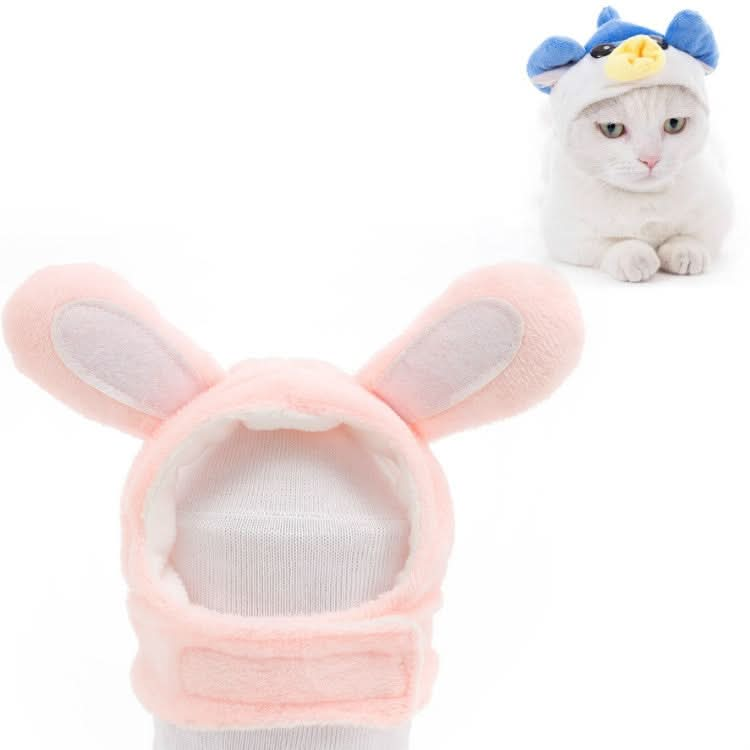 Soft Cat Headgear Cat Dog Cross Dress Pet Hat - Reluova