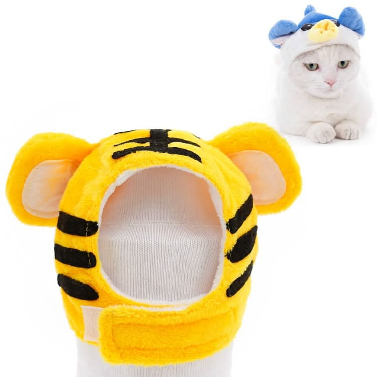 Soft Cat Headgear Cat Dog Cross Dress Pet Hat - Reluova