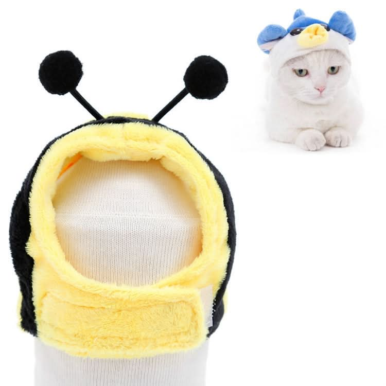 Soft Cat Headgear Cat Dog Cross Dress Pet Hat - Reluova