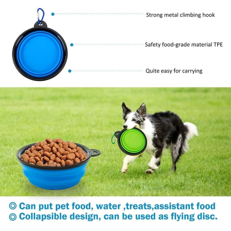 Pet Training Waist Bag With Belt Portable Outing Training Pet Snack Bag - Reluova