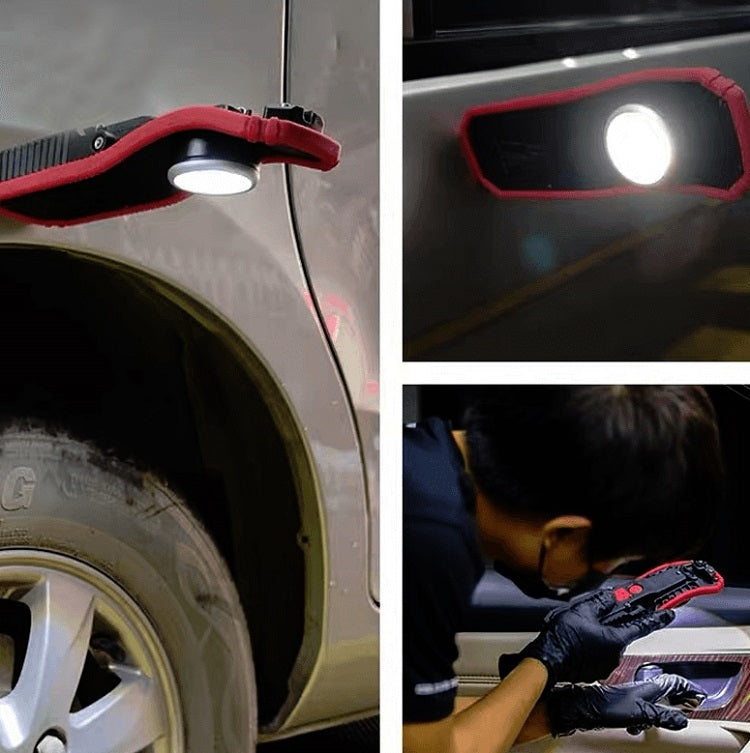 Auto Repair Magnet LED Strong Light Outdoor Handheld Lighting Flashlight ÎҵÄÉ̵ê