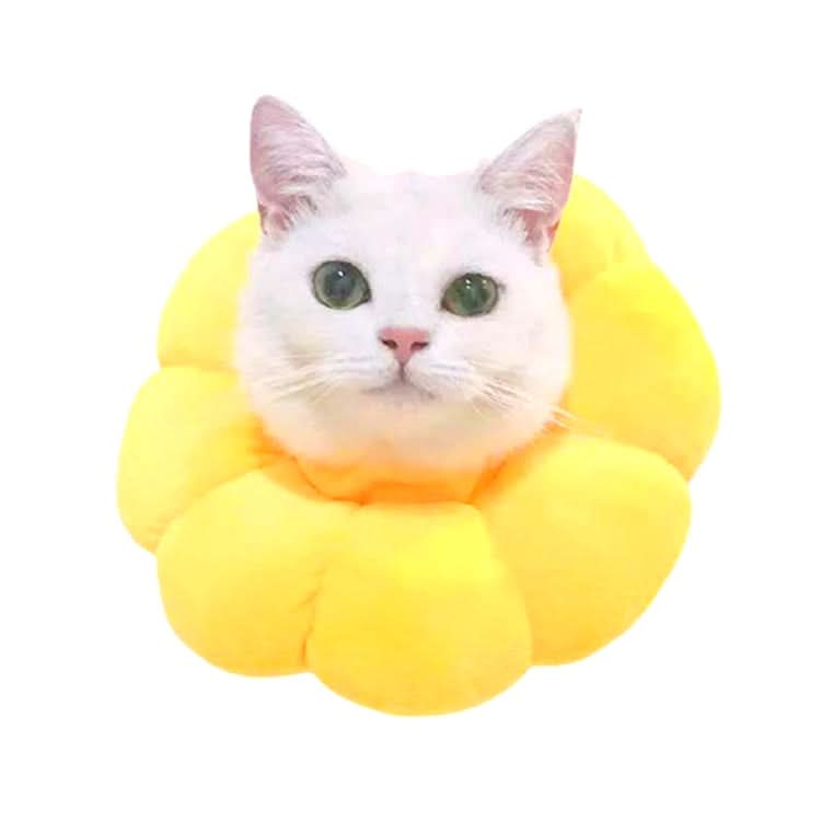 Pet Supplies Cat Headgear Cat Toy Anti-Bite Ring Protective Cover - Reluova