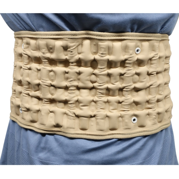 Lumbar Spine Inflated Traction Belt Lumbar Disc Pneumatic Waist Protective Belt Reluova