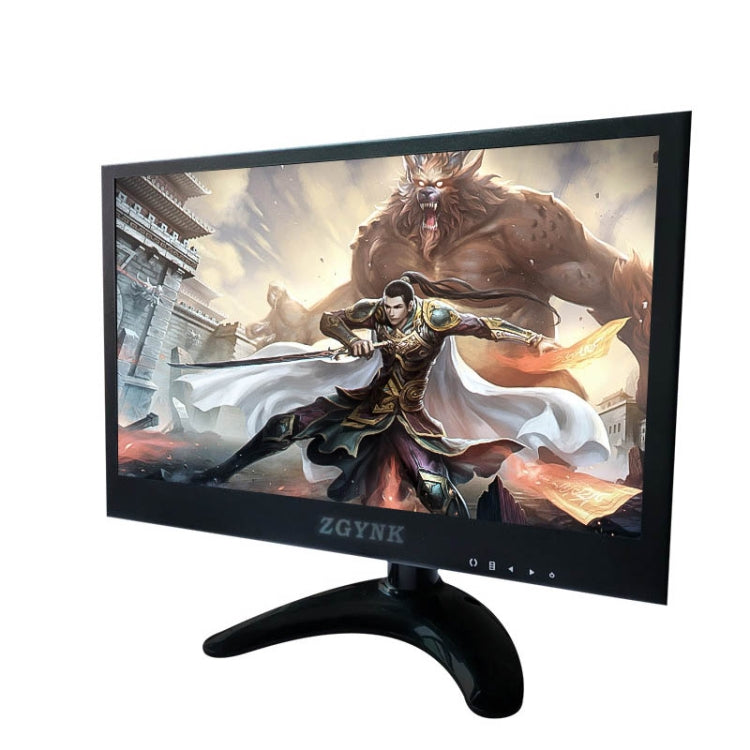 ZGYNK B1042 Portable High-Definition Metal Computer Monitor Display My Store