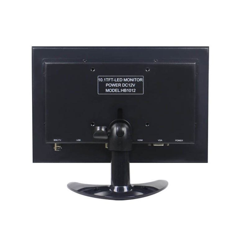 ZGYNK B1042 Portable High-Definition Metal Computer Monitor Display My Store