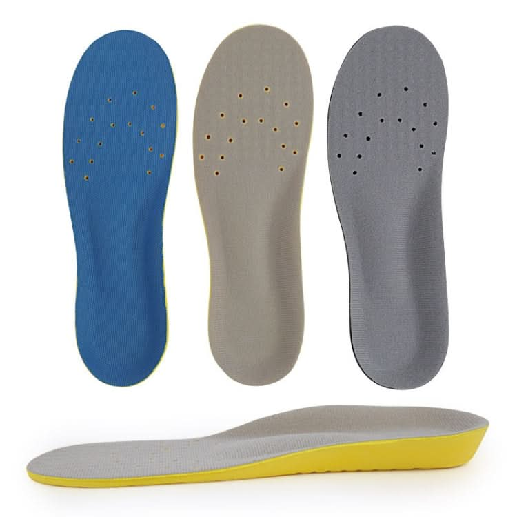 Shock Absorption Thickening Slow Rebound Soft and Comfortable Wicking Insole Reluova