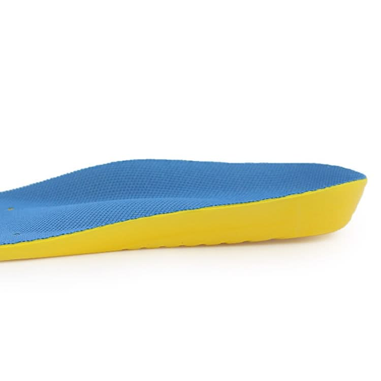 Shock Absorption Thickening Slow Rebound Soft and Comfortable Wicking Insole Reluova