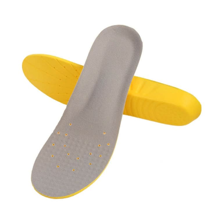 Shock Absorption Thickening Slow Rebound Soft and Comfortable Wicking Insole Reluova