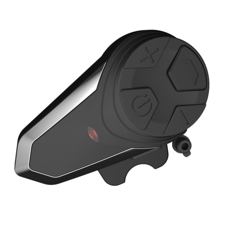 BT-S3 Motorcycle Helmet Bluetooth Headset Motorcycle Intercom Bluetooth Headset Reluova