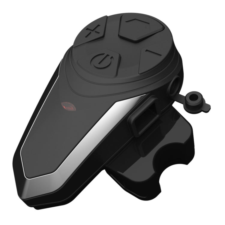 BT-S3 Motorcycle Helmet Bluetooth Headset Motorcycle Intercom Bluetooth Headset Reluova