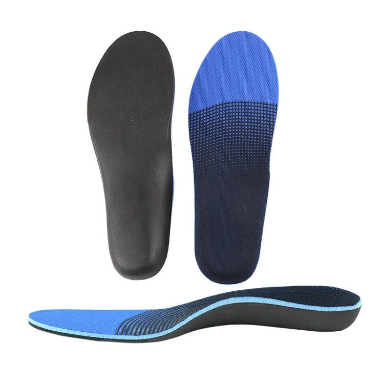 1 Pair Valgus Flat Feet Orthopedic Insole