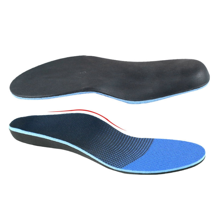 1 Pair Valgus Flat Feet Orthopedic Insole