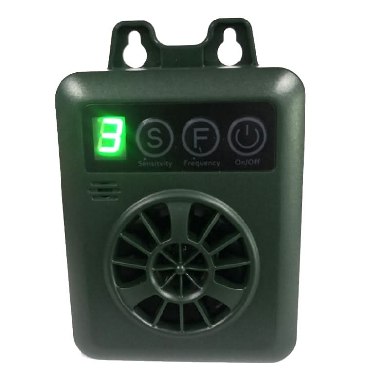 K6 USB Rechargeable Ultrasonic Bark Arrester Repeller Anti-Barking Dog Training.