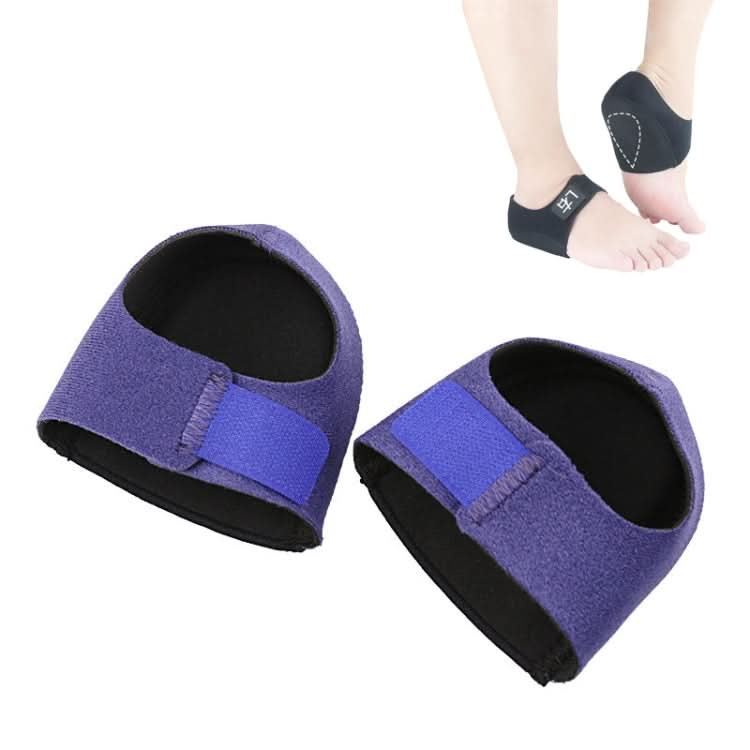 Heel Fatigue Shock Absorption And Warmth Gel Protective Cover Reluova