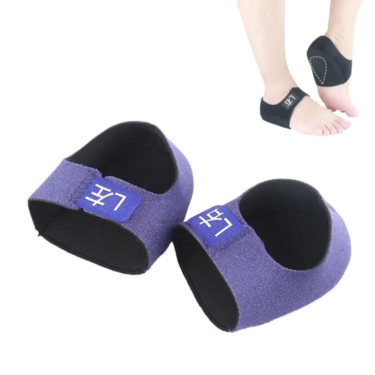 Heel Fatigue Shock Absorption And Warmth Gel Protective Cover Reluova