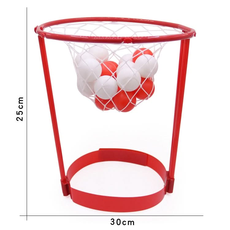 Children Outdoor Toys Overhead Basketball Puzzle Parent-Child Outdoor Sports Early Education Toys Reluova