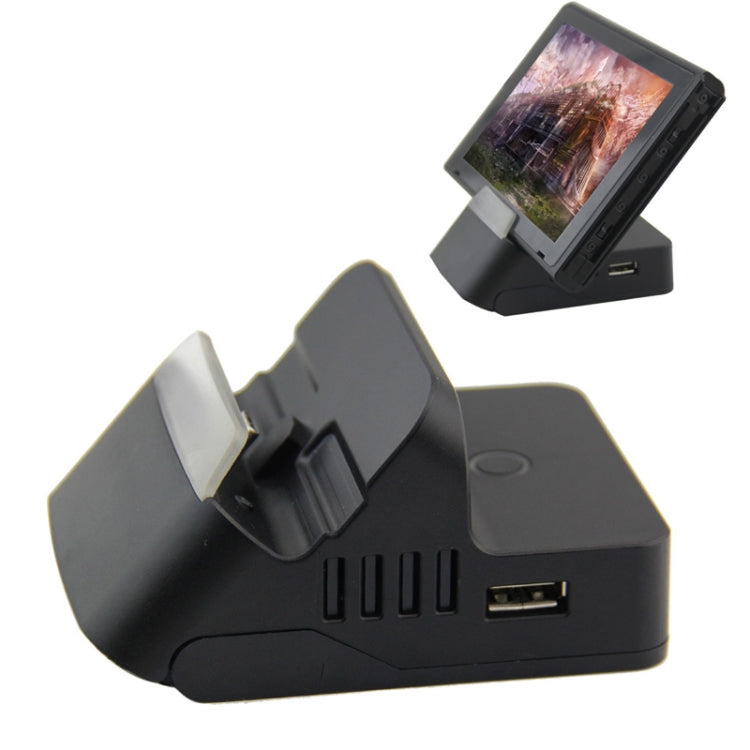 Video Projection Converter Cooling Portable Charging Base For Switch