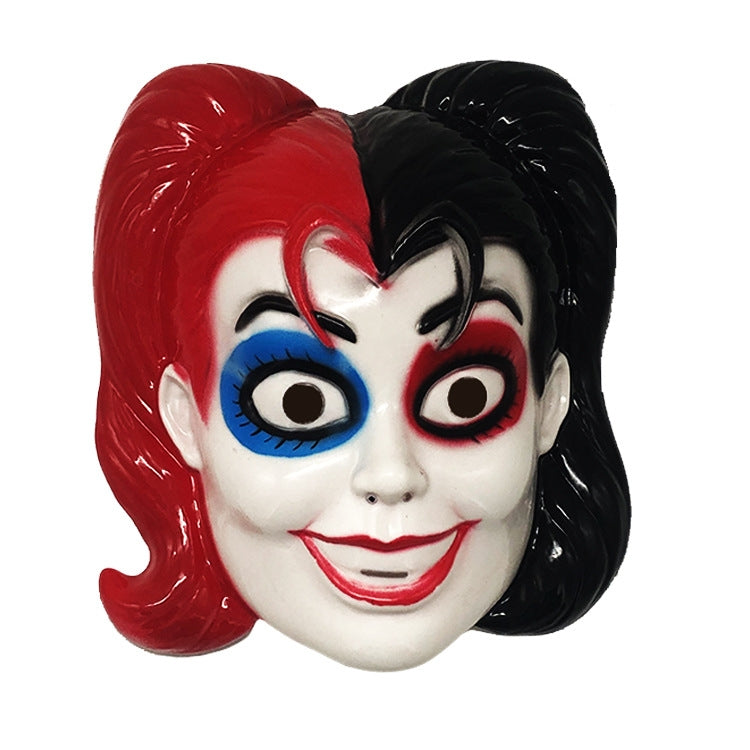 Halloween Horror Female Mask Party Supplies My Store