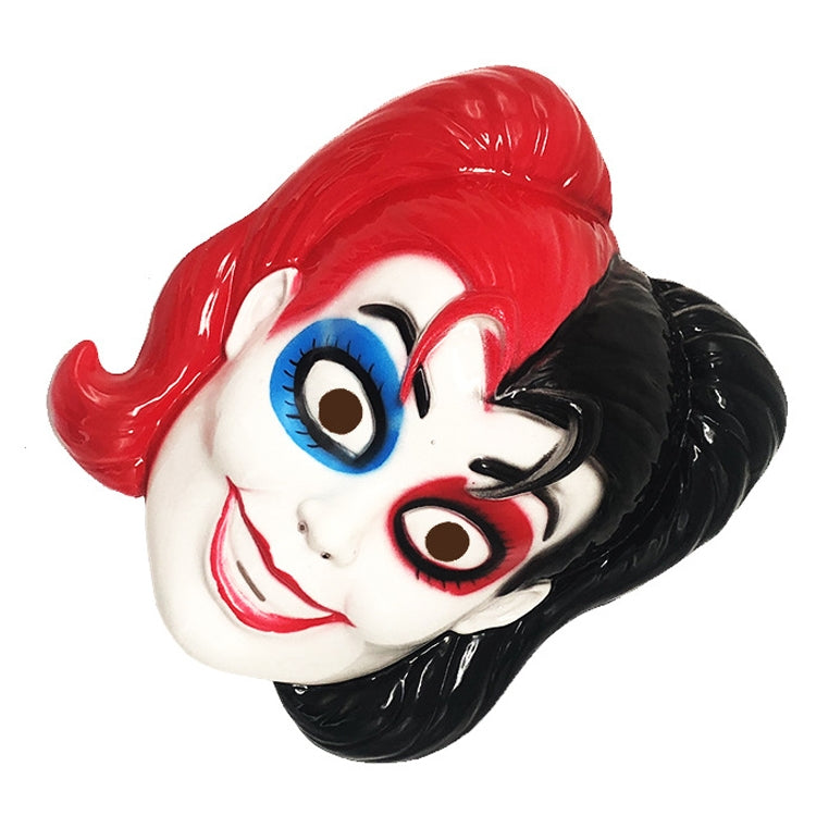 Halloween Horror Female Mask Party Supplies