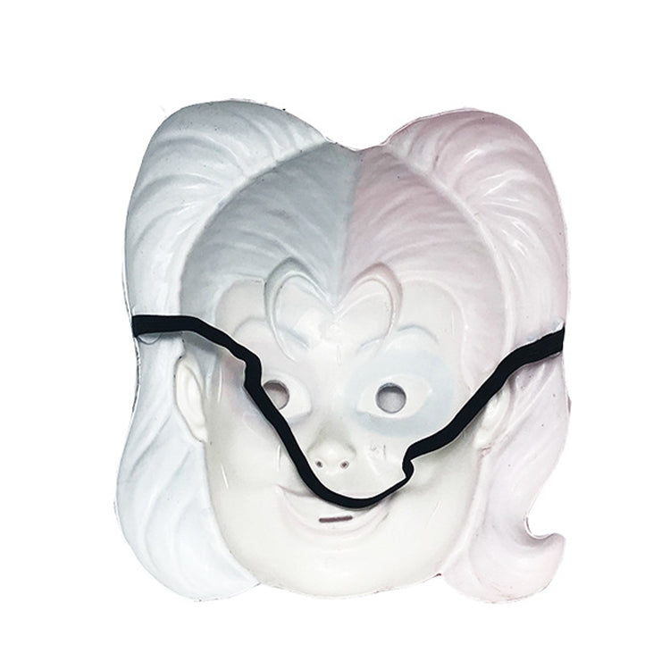 Halloween Horror Female Mask Party Supplies