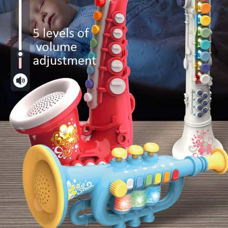 Children Early Education Puzzle Playing Simulation Musical Instrument Reluova