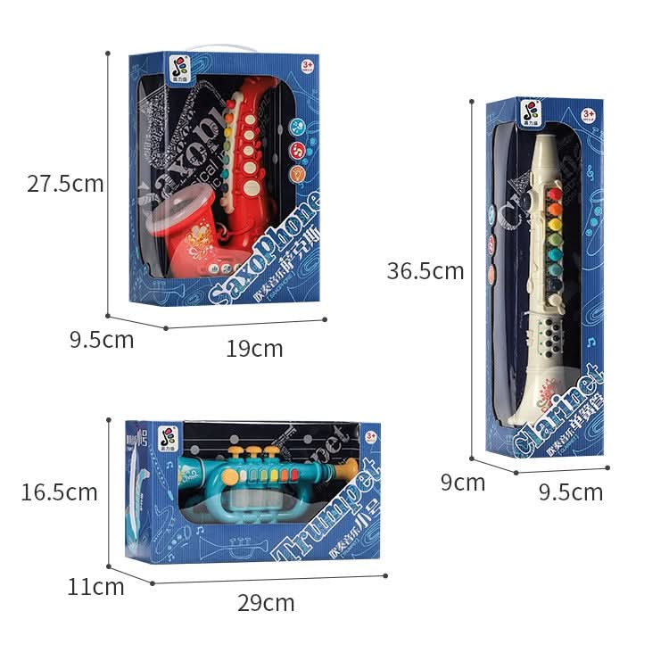 Children Early Education Puzzle Playing Simulation Musical Instrument Reluova