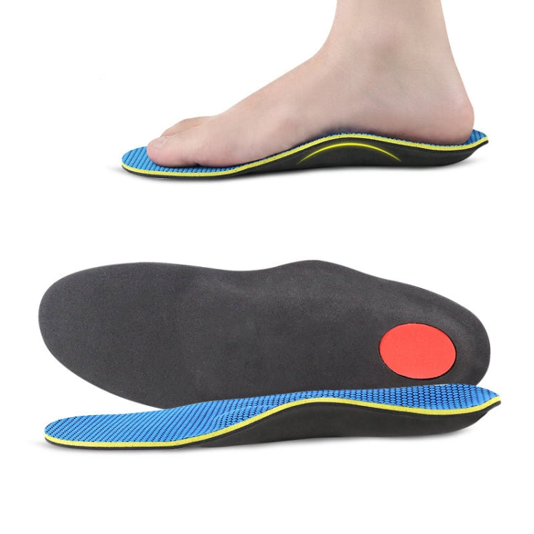 1 Pair Flat Foot Inner Horoscope Orthopedic Insole