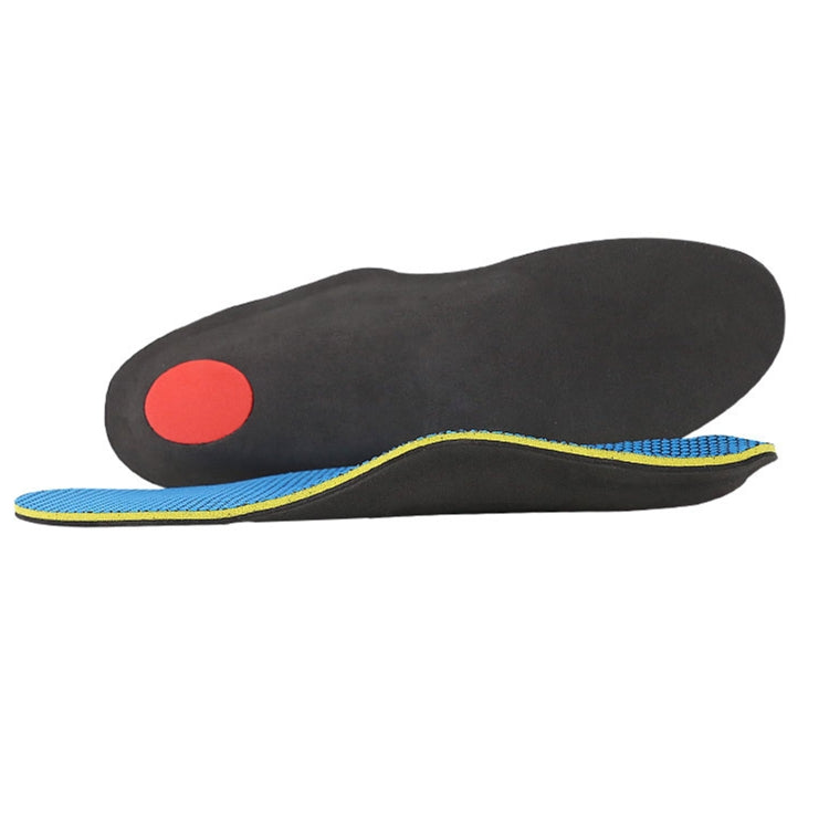 1 Pair Flat Foot Inner Horoscope Orthopedic Insole