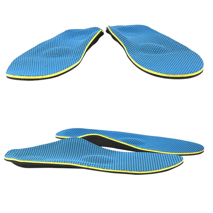 1 Pair Flat Foot Inner Horoscope Orthopedic Insole