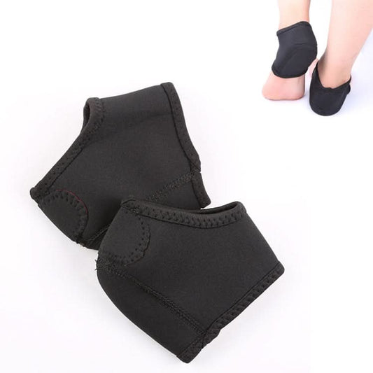 Heel Warm Protective Cover, Size:S 33-36 Reluova