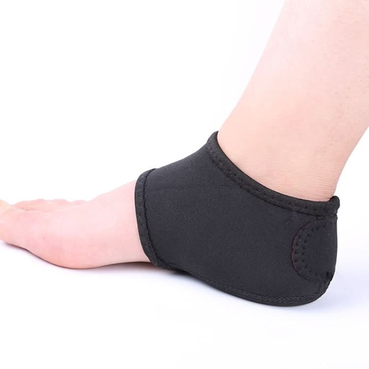 Heel Warm Protective Cover, Size:S 33-36 Reluova