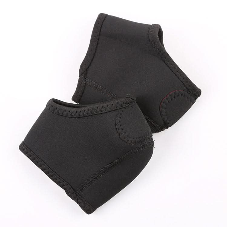 Heel Warm Protective Cover, Size:S 33-36 Reluova