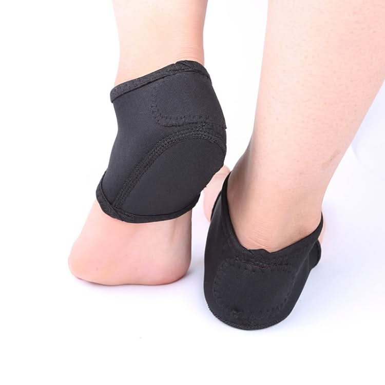 Heel Warm Protective Cover, Size:S 33-36 Reluova