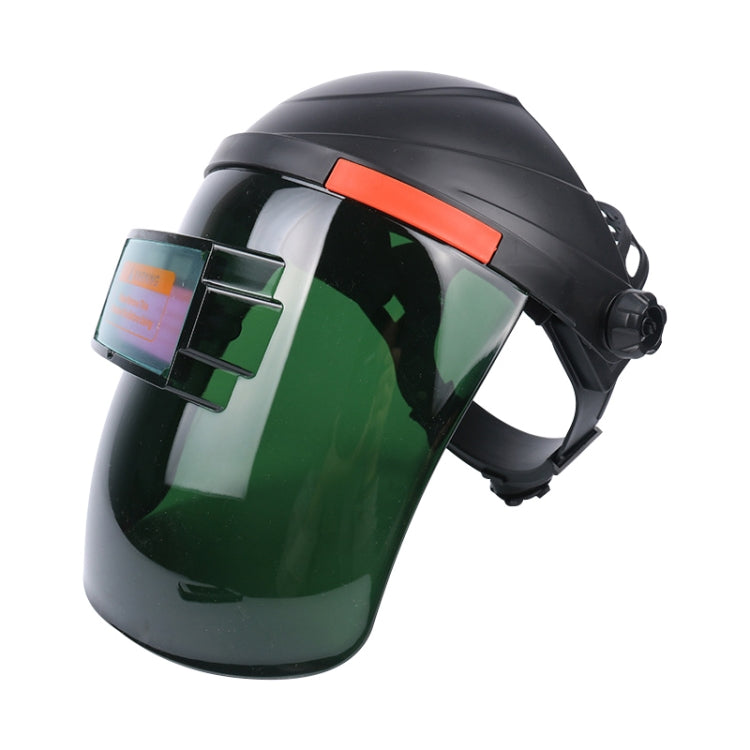 Fully Automatic Dimming Flip Welding Helmet Anti-Ultraviolet Argon Arc Welding Glasses My Store