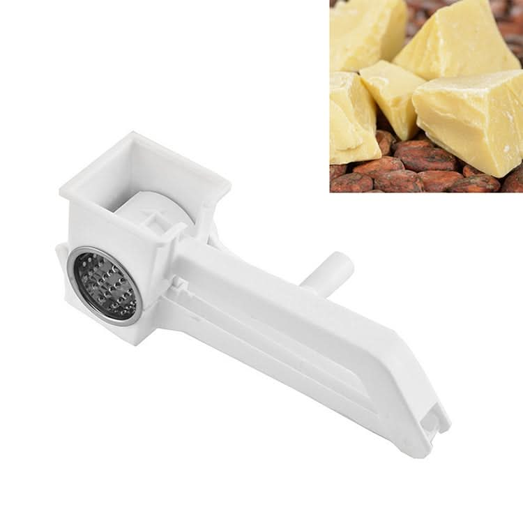 Cheese Hand-Cranked Rotary Grater Plastic Multi-Purpose Grater - Reluova