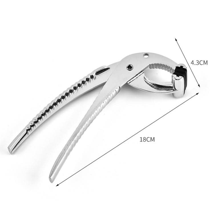 Stainless Steel Anti-Scalding Clip Bowl Remover Food Clip Kitchen Tool - Reluova