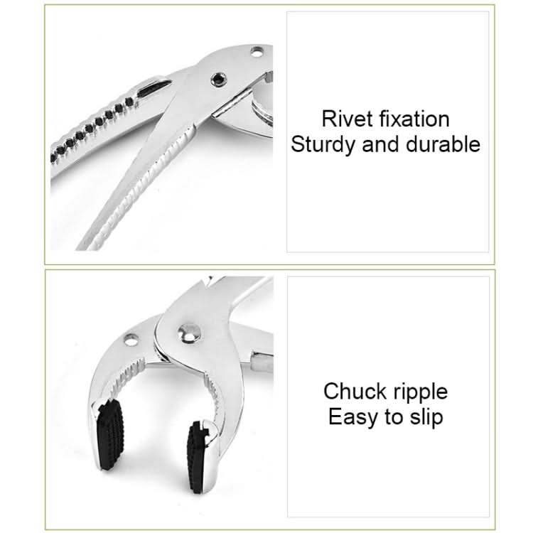 Stainless Steel Anti-Scalding Clip Bowl Remover Food Clip Kitchen Tool - Reluova