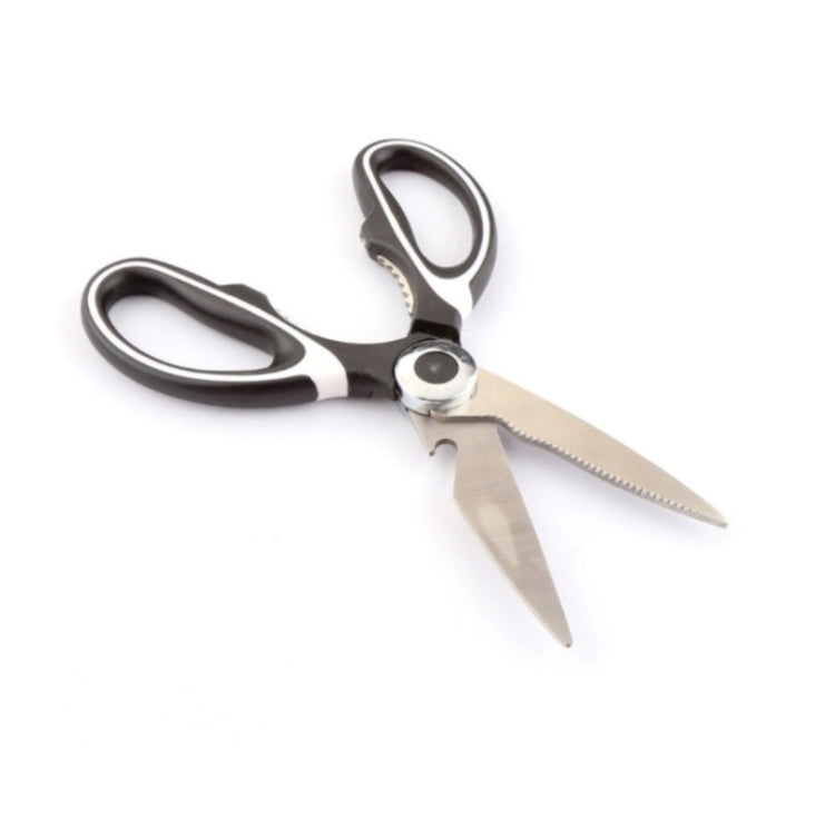 Multifunctional Household Stainless Steel Scissors Can Clamp Food Scissors - Reluova