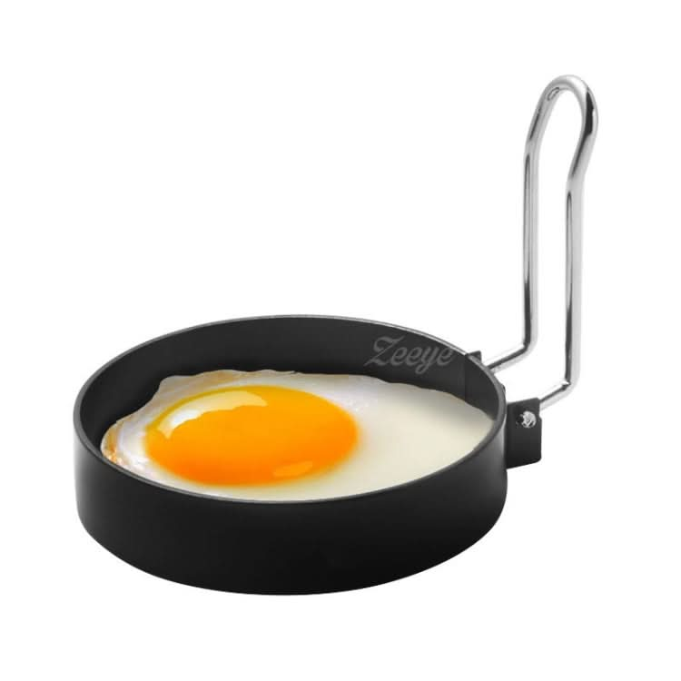 Egg Ring Iron Spray Non-Stick Round Omelette Model Omelette Mold - Reluova