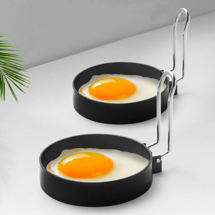 Egg Ring Iron Spray Non-Stick Round Omelette Model Omelette Mold - Reluova