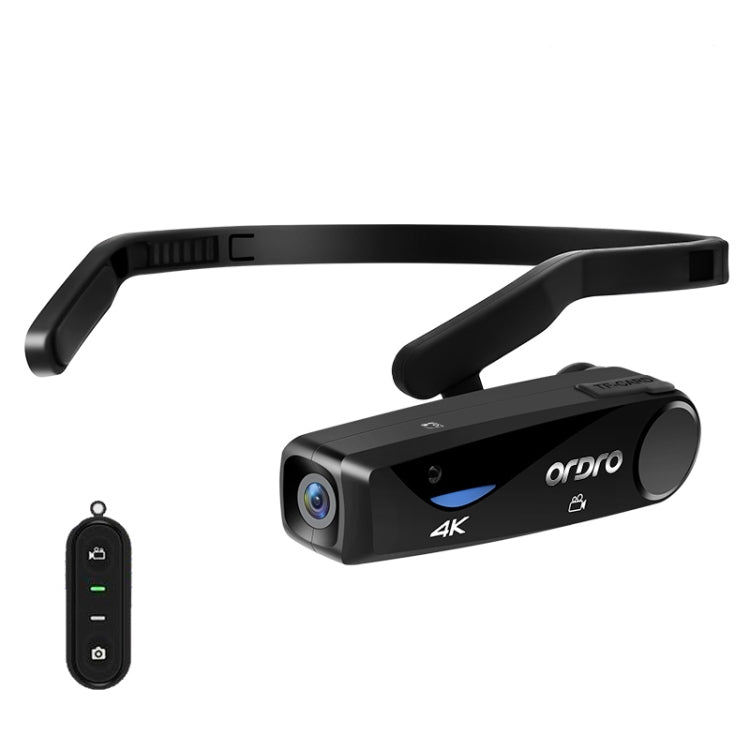 ORDRO EP6 Head-Mounted WIFI APP Live Video Smart Sports Camera