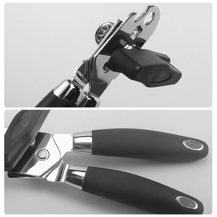 Manual Stainless Steel Multi-Function Powerful Can Knife Can Opener Kitchen Can Opener Tool - Reluova