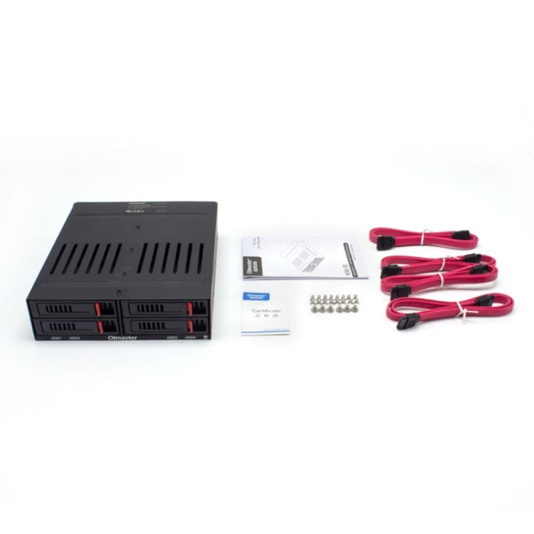 OImaster HE-2006 Multi-Bay Chassis Built-In Hard Disk Box My Store