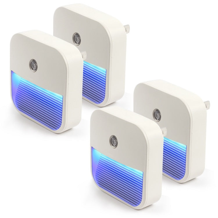 Energy-Saving & Deodorizing Wireless Infrared Light Control LED Night Light, US Plug My Store