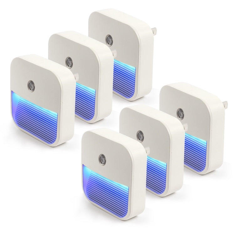 Energy-Saving & Deodorizing Wireless Infrared Light Control LED Night Light, US Plug My Store