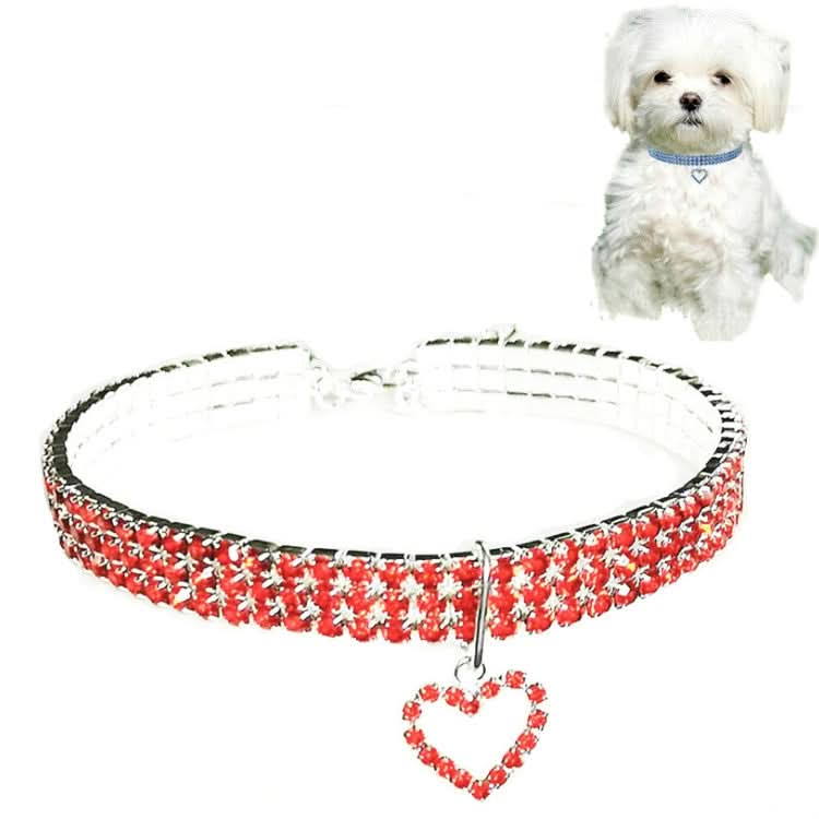 Pet Supplies Elastic Love Cats And Dogs Accessories Pet Collars - Reluova